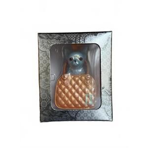 Taylor Swift Toy Chihuahua Barking At Me From A Tiny Purse Ornament In Hand